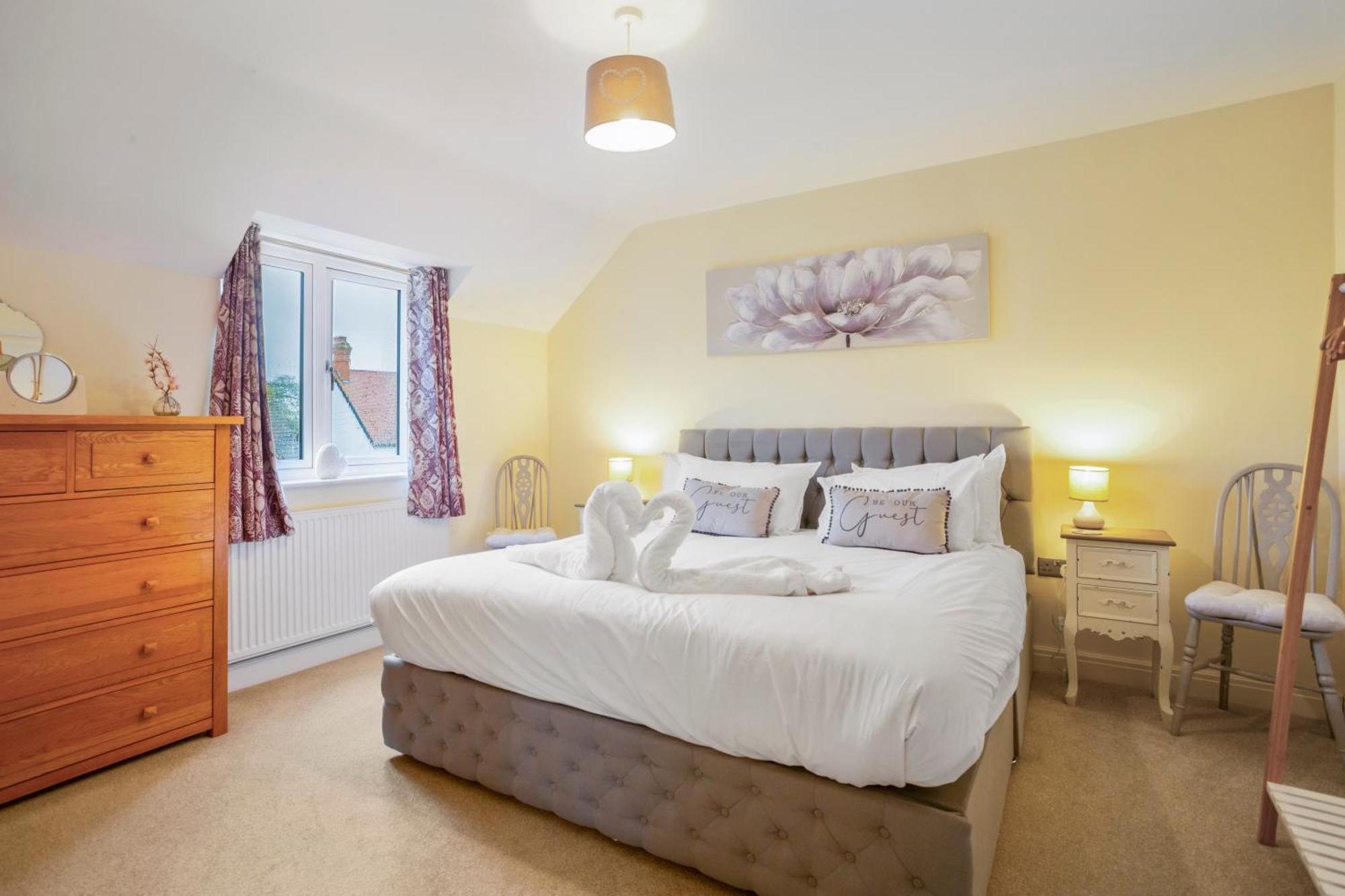 Staddlestone Mews Holiday home Broadway (Worcestershire)