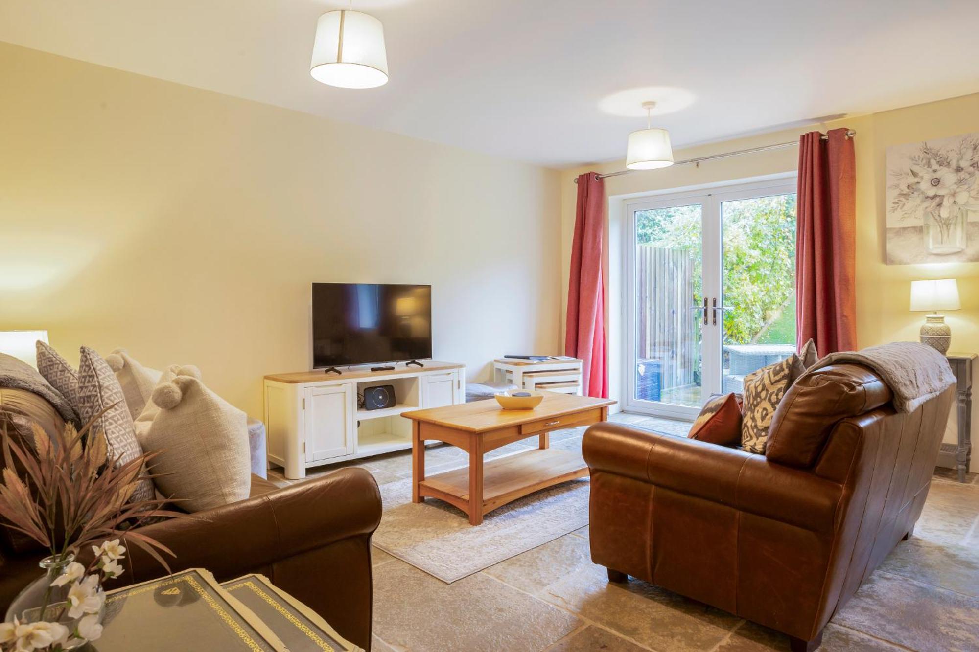 Staddlestone Mews Holiday home