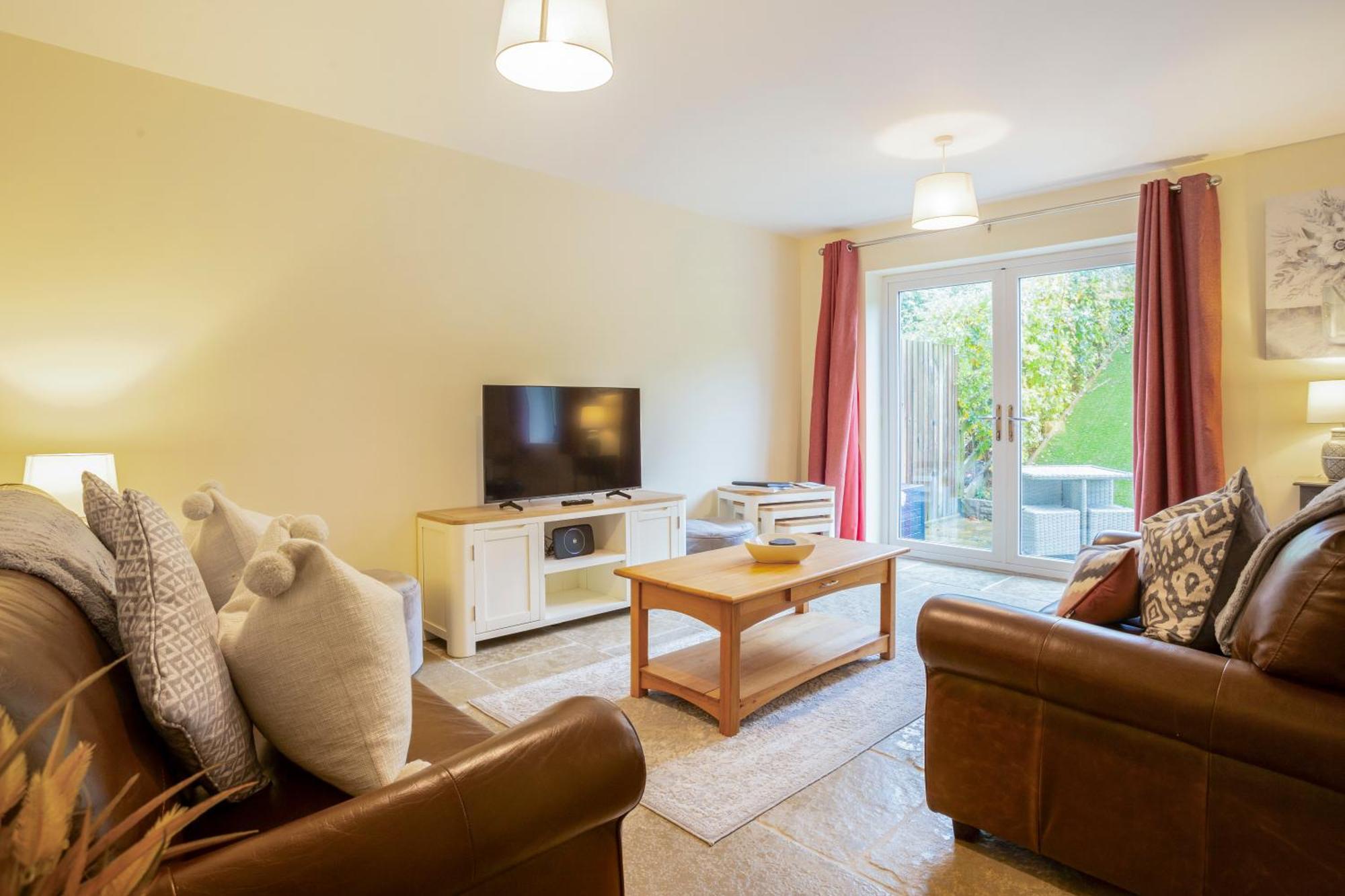 Holiday home Staddlestone Mews